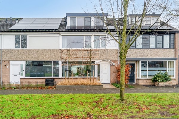 Medium property photo - Bachlaan 39, 3752 HD Bunschoten-Spakenburg